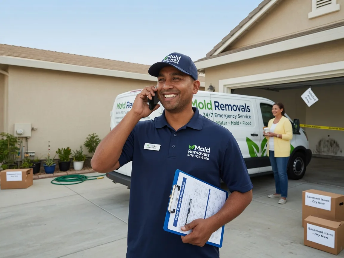 Water Damage Restoration Glen Allen, VA FAQs